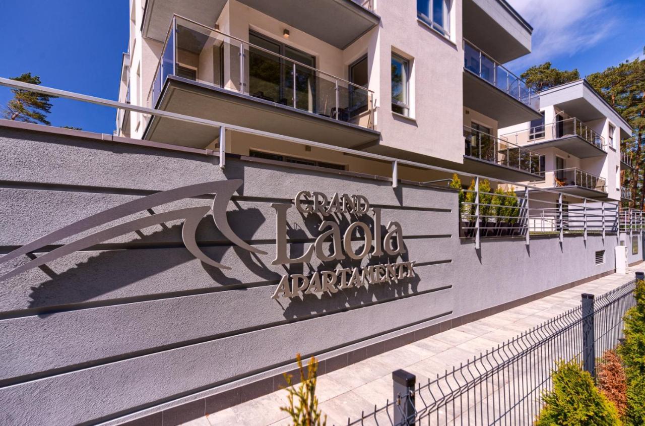 Baltic Breeze I Apartment Pobierowo Exterior photo