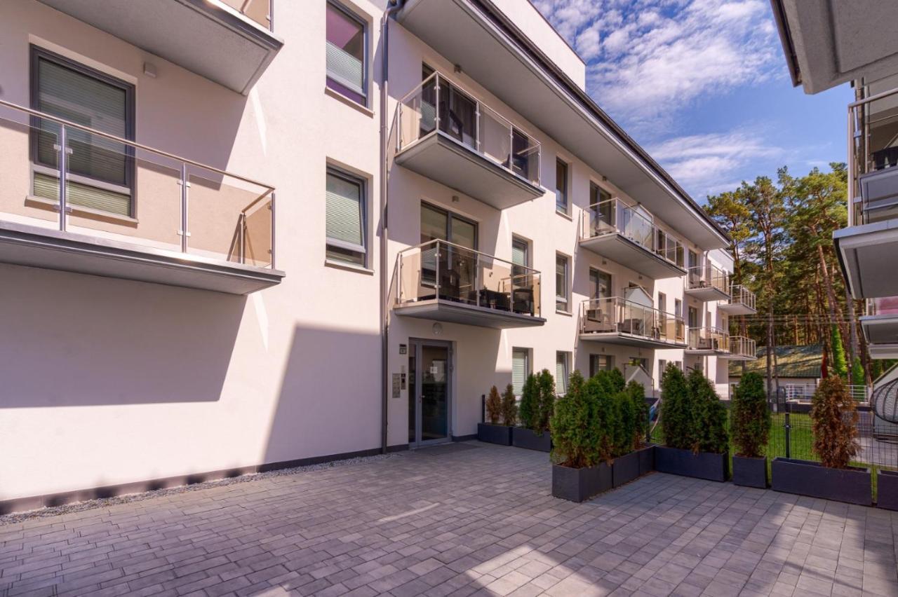 Baltic Breeze I Apartment Pobierowo Exterior photo